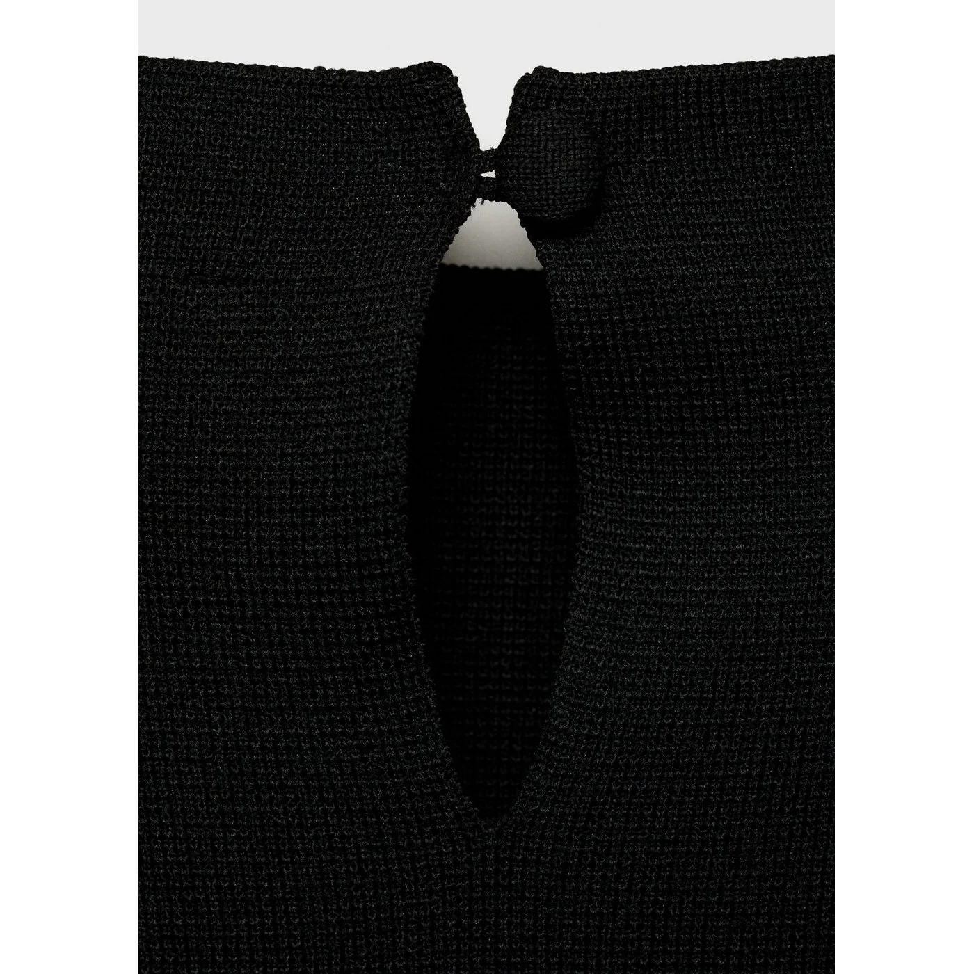 Robe Domino - Noir - Image 6