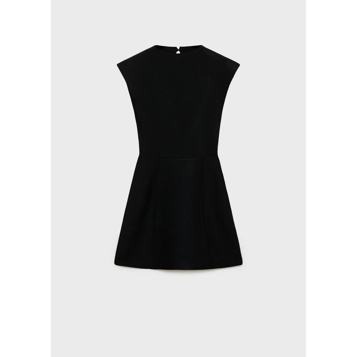 Robe Domino - Noir - Image 7