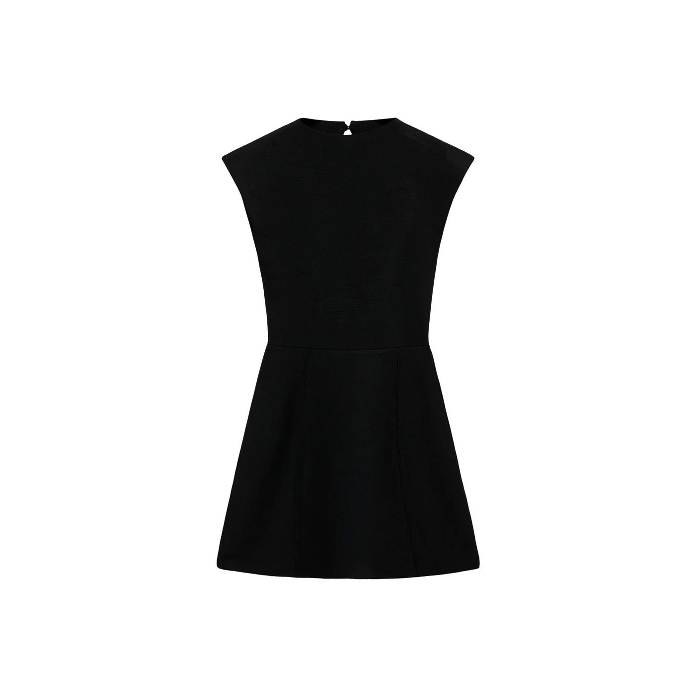 Robe Domino - Noir - Image 8