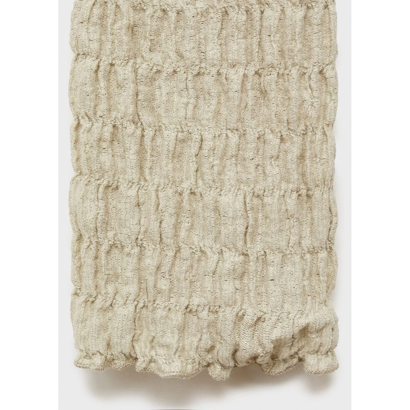 Cardigan May - Light/Pastel Grey - Image 5