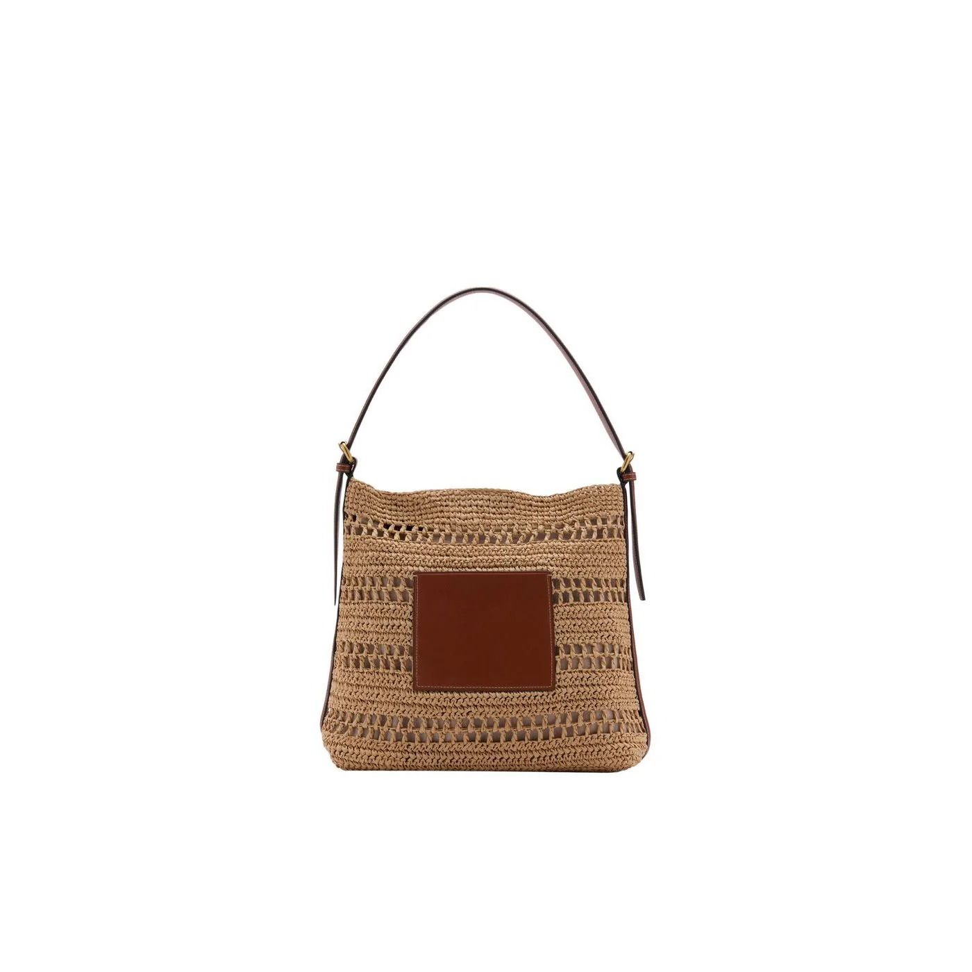 Sac Moyen Sifnos - Cuir - Image 5