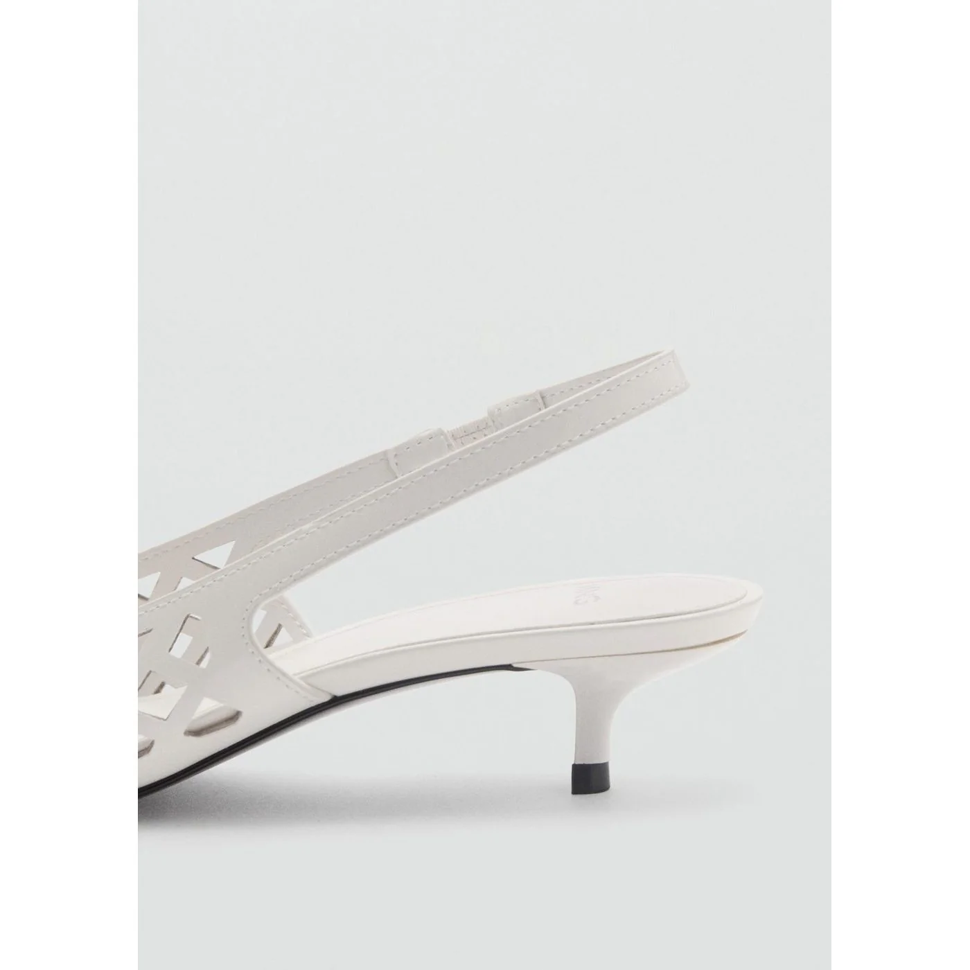 Chaussures Dot - Blanc - Image 2