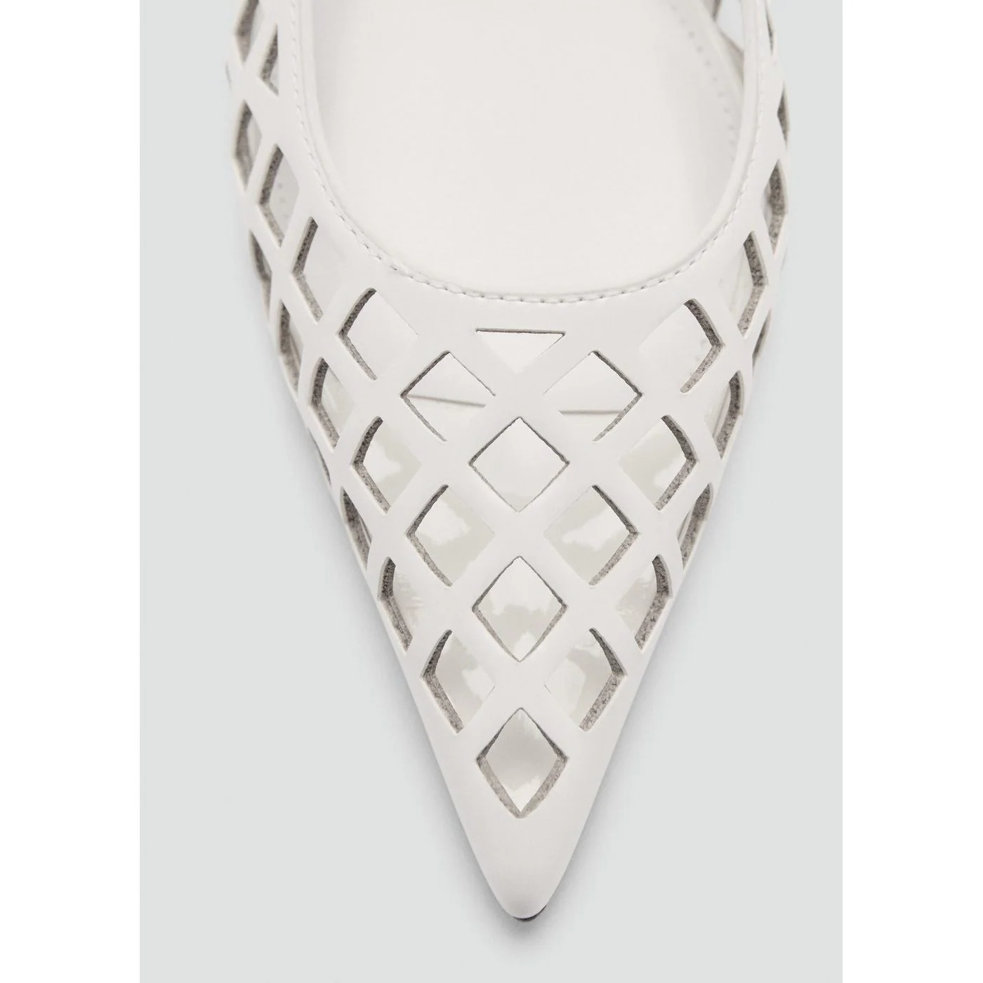 Chaussures Dot - Blanc - Image 3
