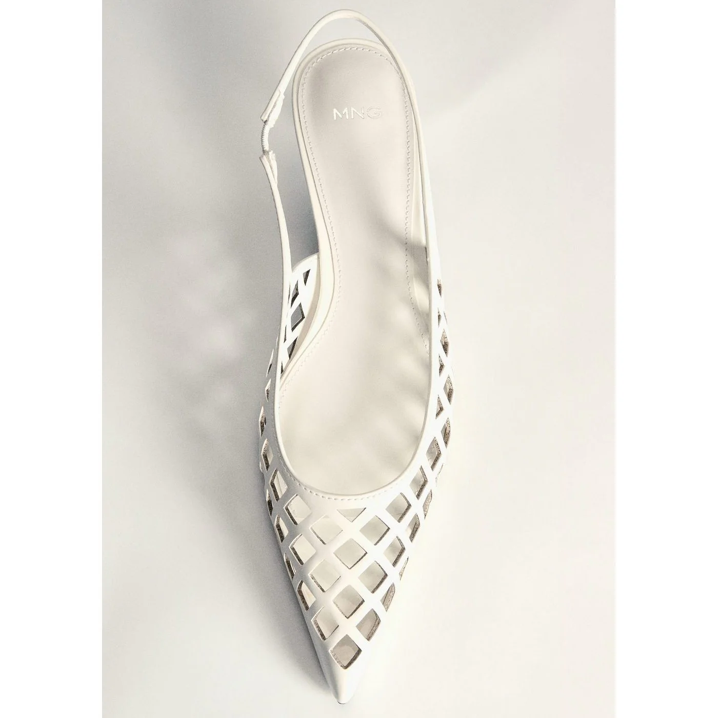 Chaussures Dot - Blanc - Image 4