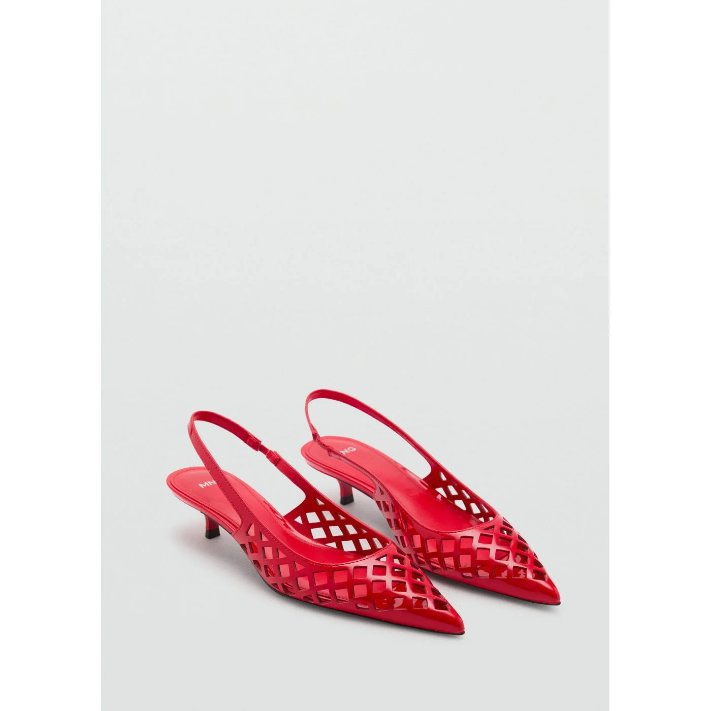 Chaussures Dot - Rouge - Image 2