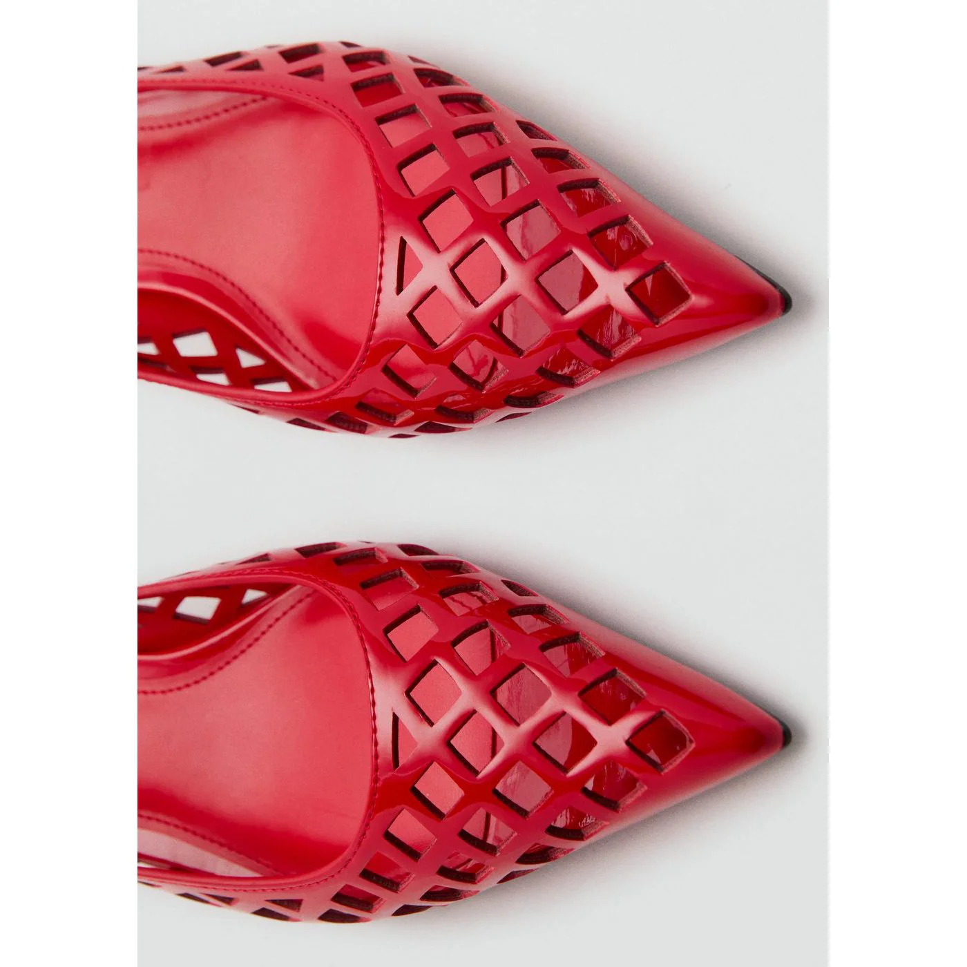 Chaussures Dot - Rouge - Image 3