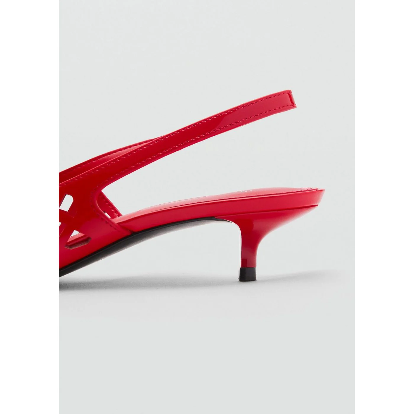 Chaussures Dot - Rouge - Image 4