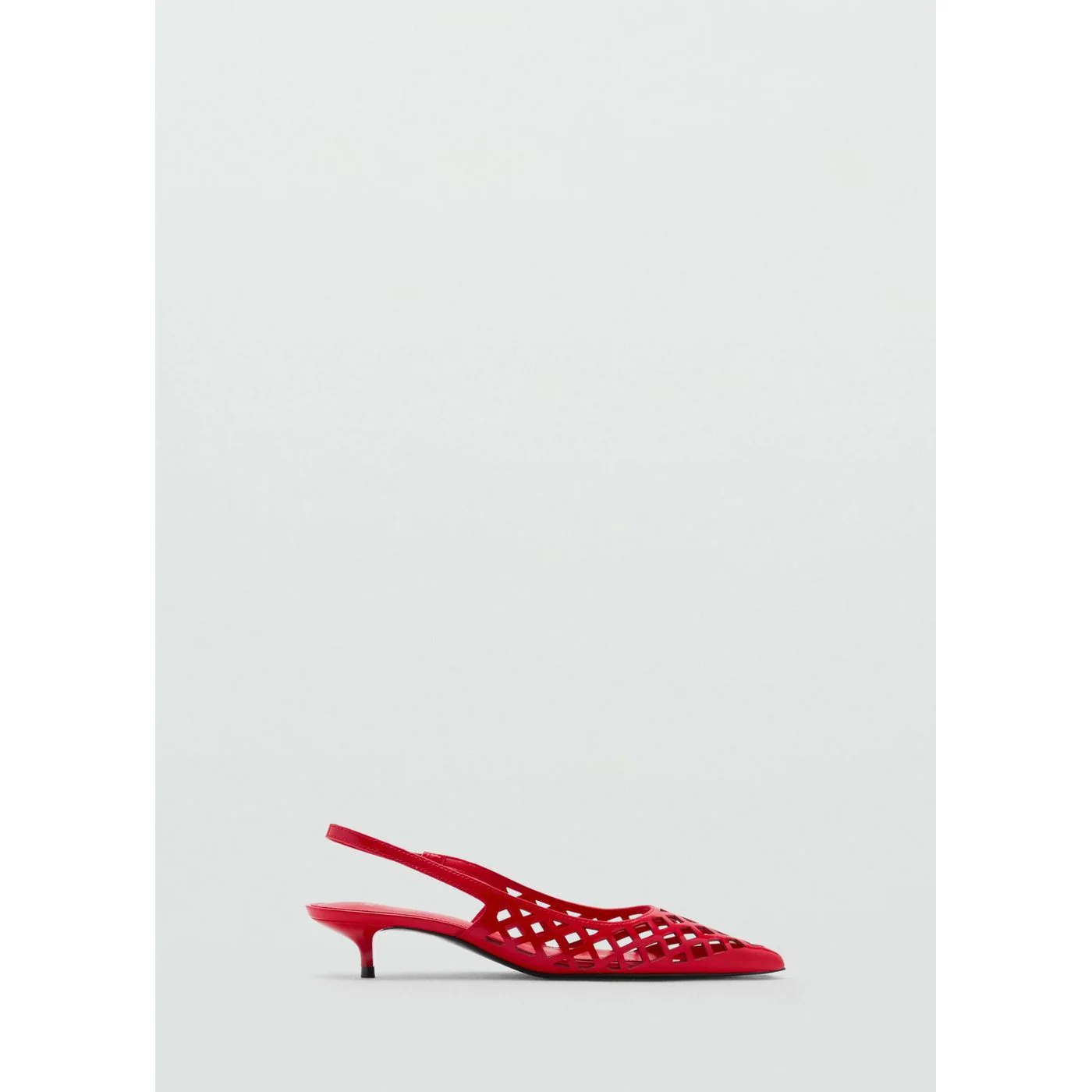 Chaussures Dot - Rouge - Image 7