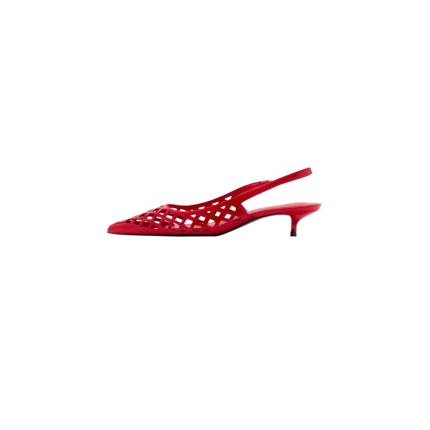 Chaussures Dot - Rouge - Image 8