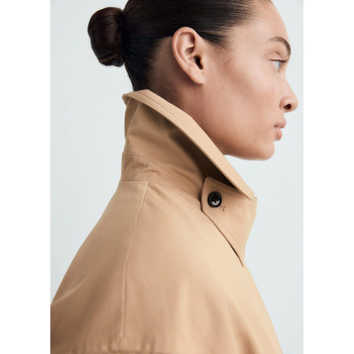 Trench Rib - Brun Moyen - Image 4