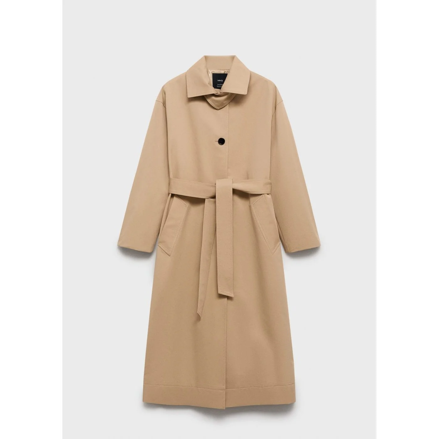 Trench Rib - Brun Moyen - Image 7