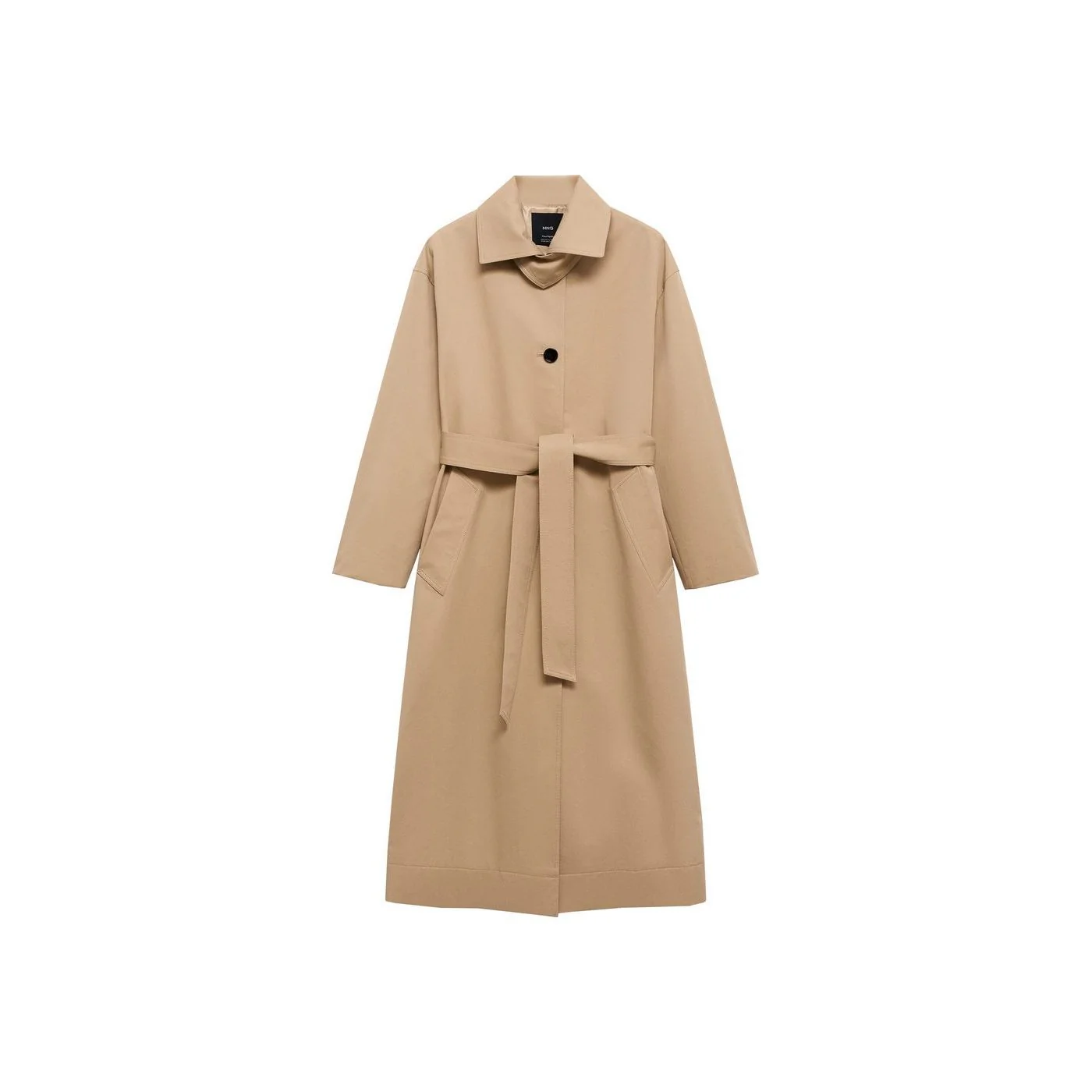 Trench Rib - Brun Moyen - Image 8