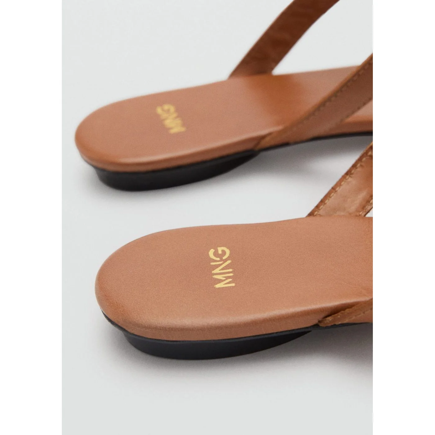 Sandales Ringo - Brun Moyen - Image 3
