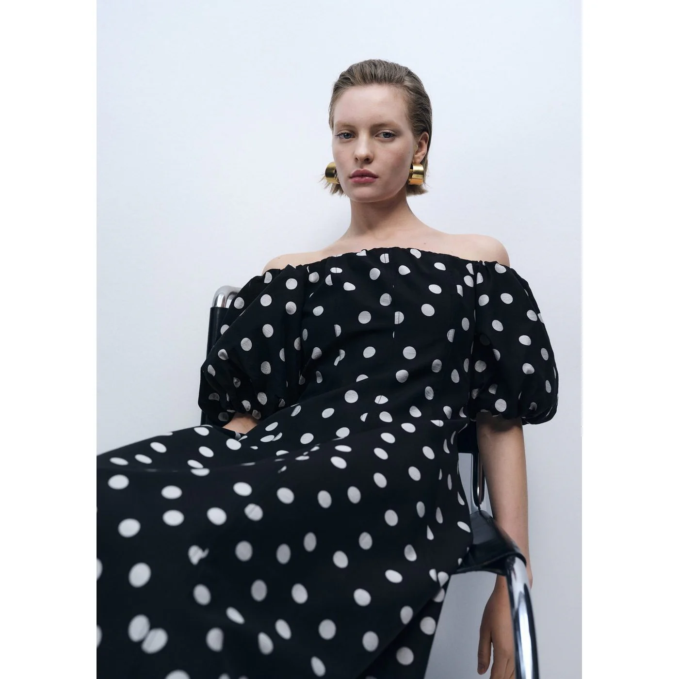 Robe Mallorca - Black - Image 5