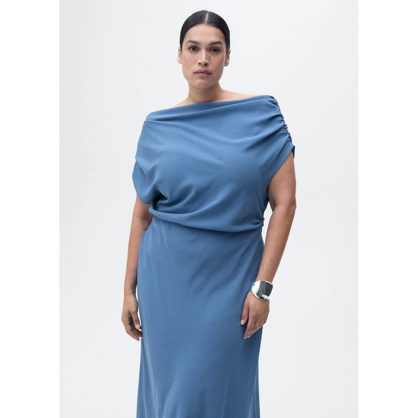 Robe Marina - Blue - Image 8