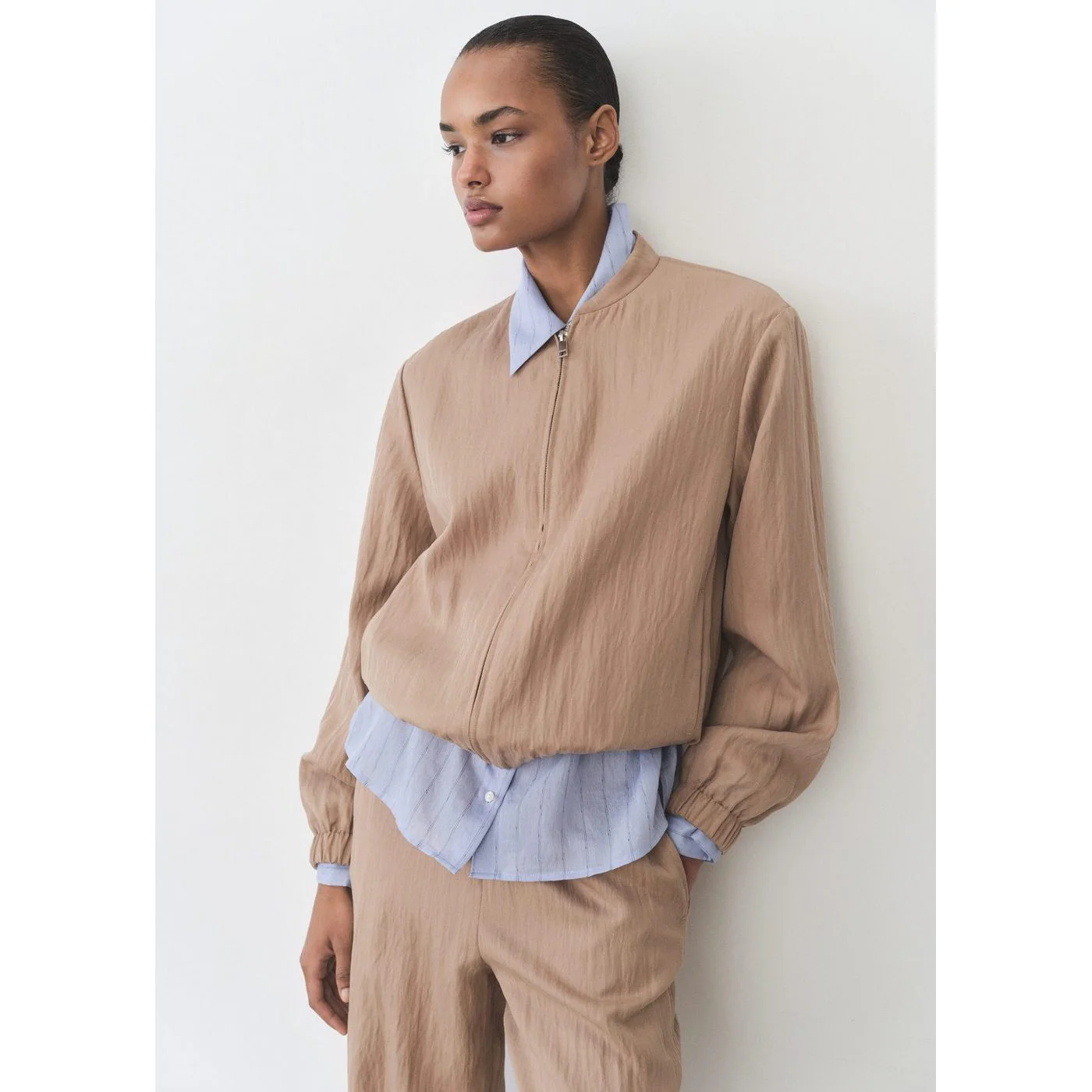 Veste Tuesday - Brun Moyen - Image 2