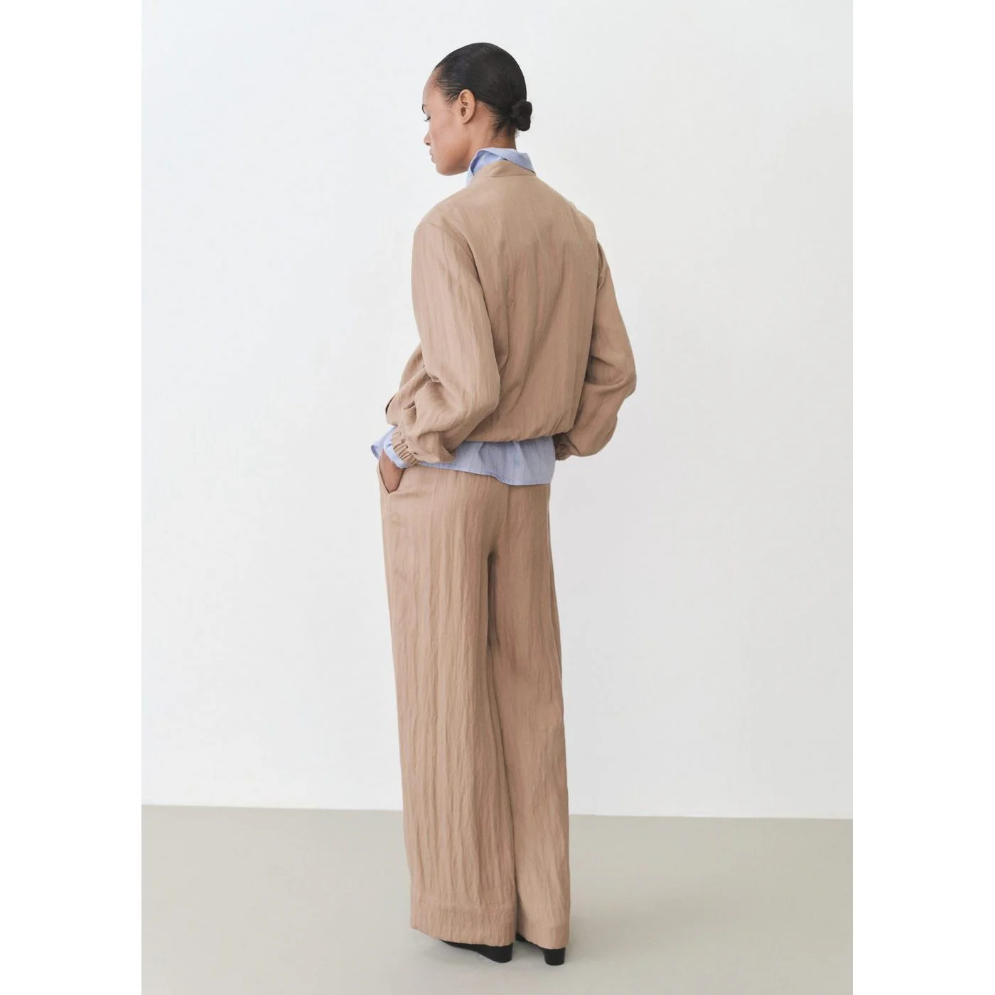 Veste Tuesday - Brun Moyen - Image 3