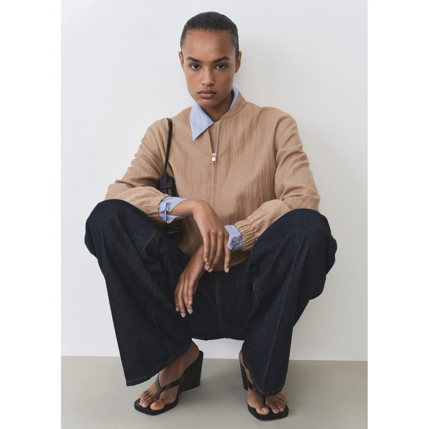 Veste Tuesday - Brun Moyen - Image 5