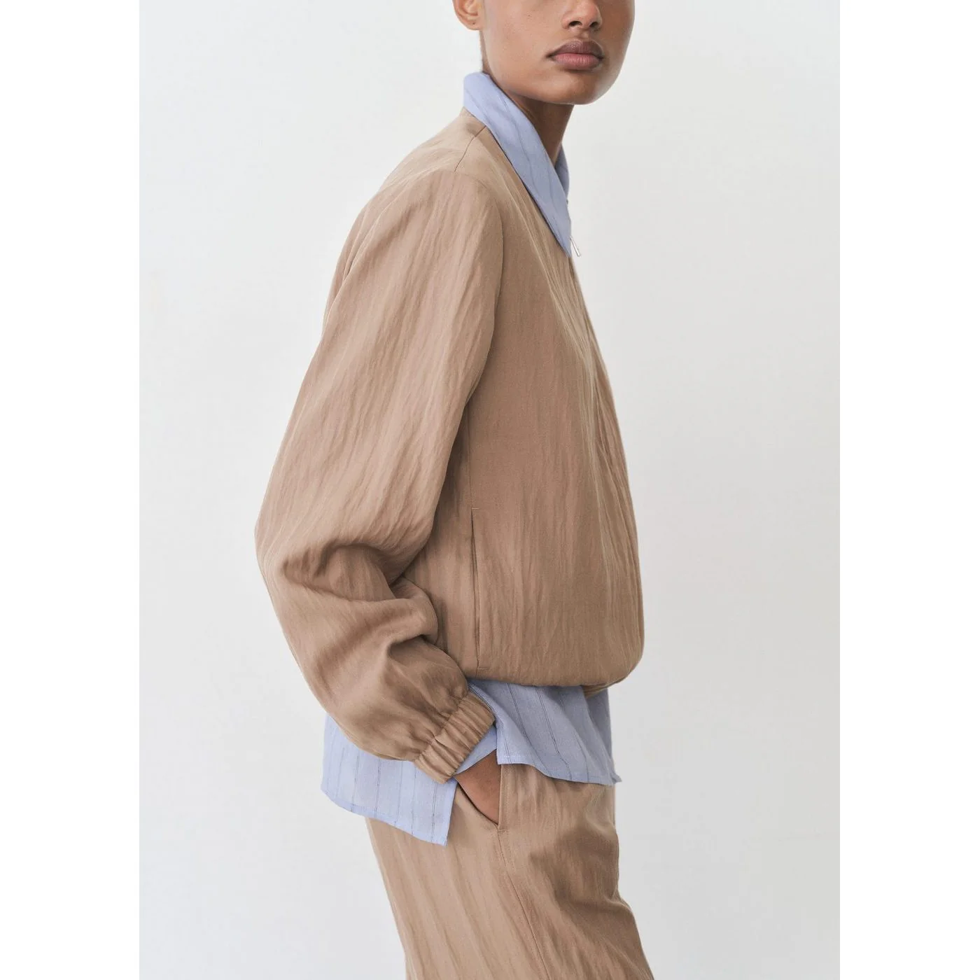 Veste Tuesday - Brun Moyen - Image 6