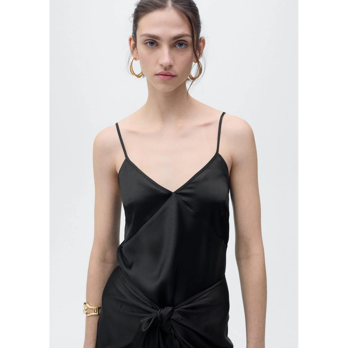 Top Goldi-L - Noir - Image 2