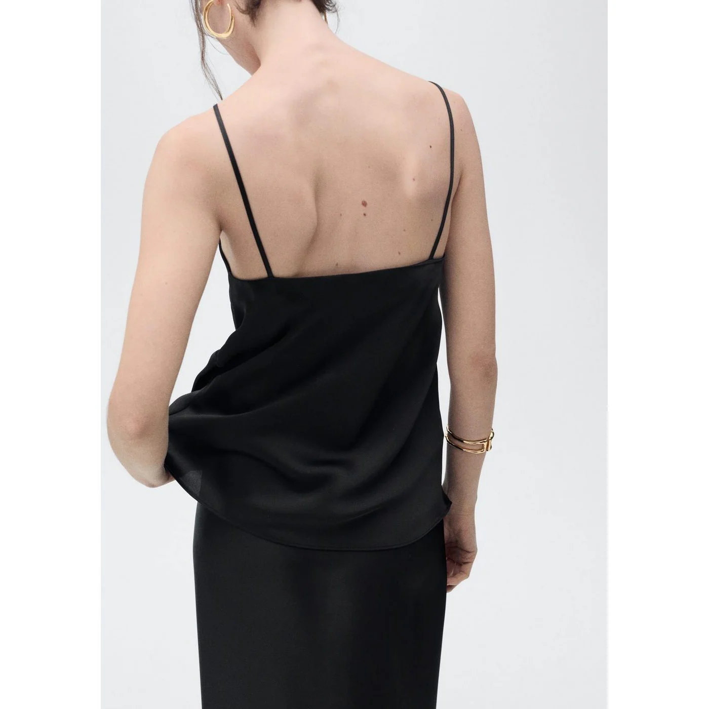 Top Goldi-L - Noir - Image 3