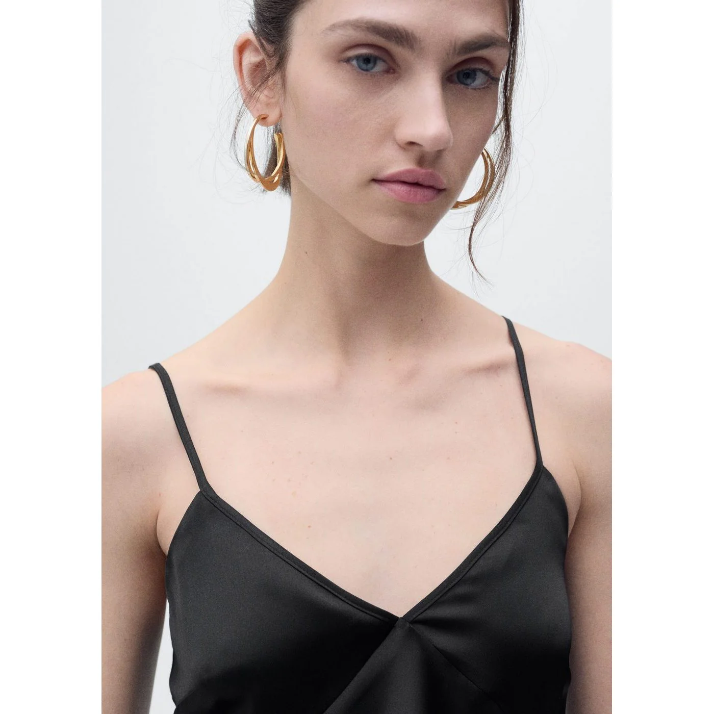 Top Goldi-L - Noir - Image 4