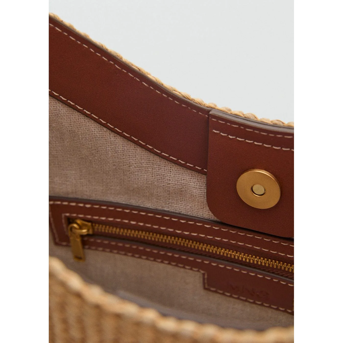 Sac Grand Mateo - Cuir - Image 4