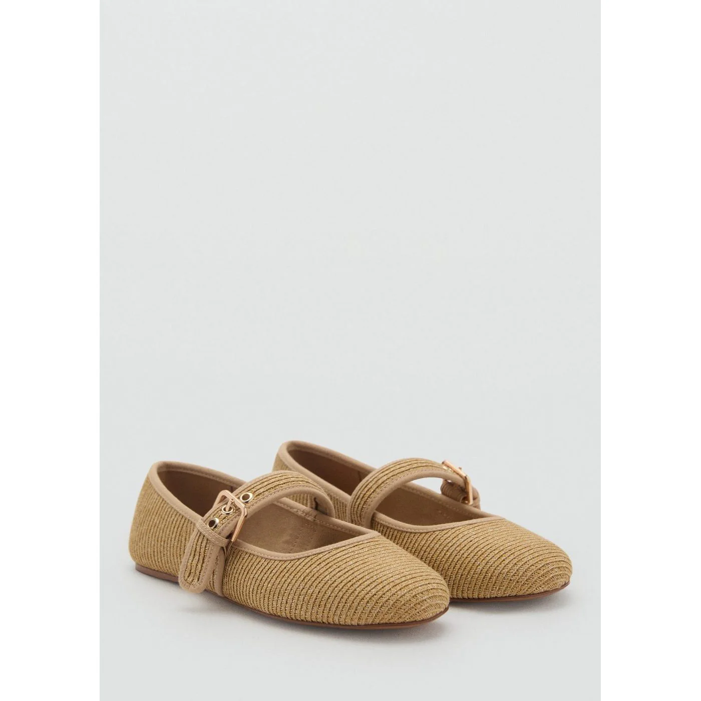 Chaussures Cotton - Brun Moyen - Image 2