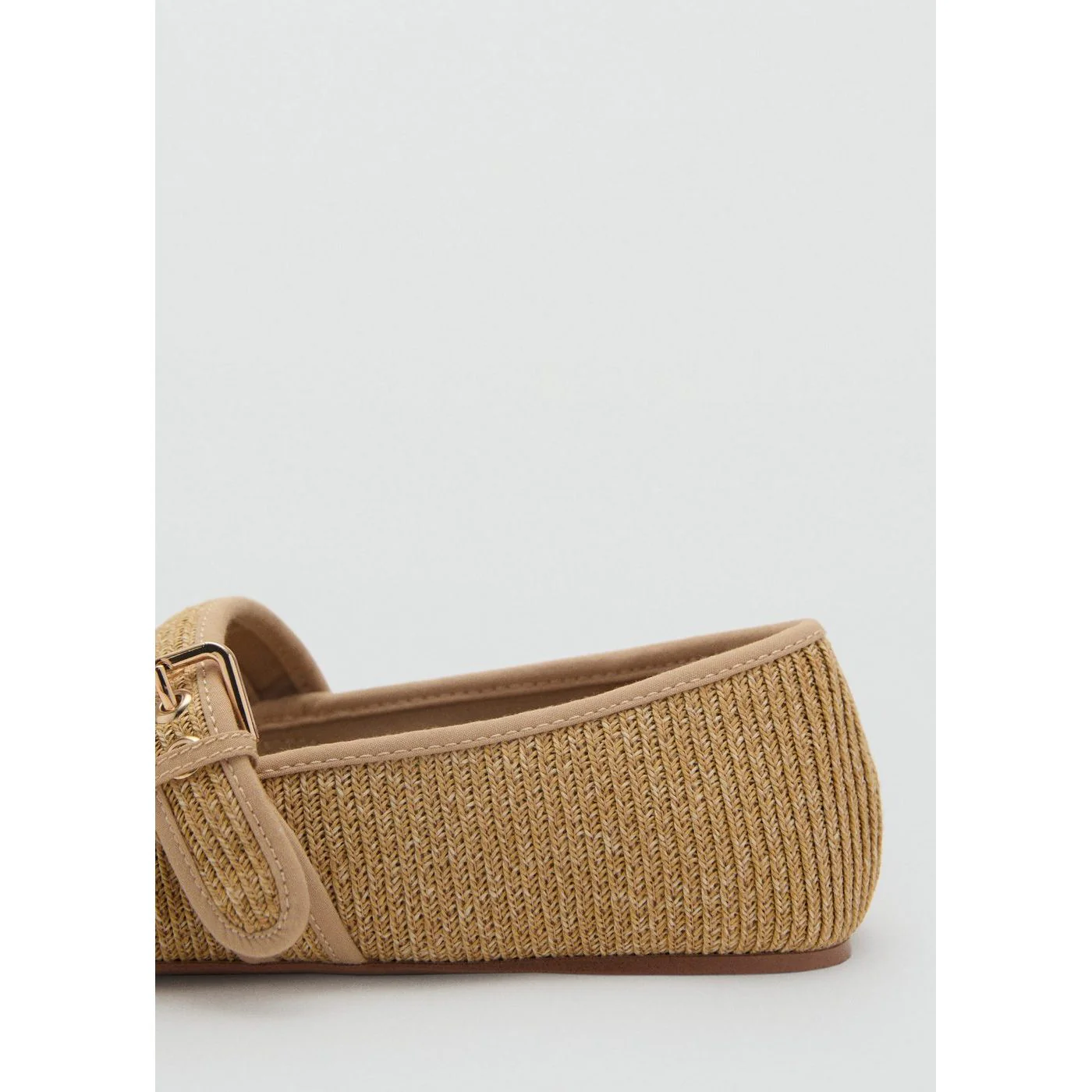 Chaussures Cotton - Brun Moyen - Image 3