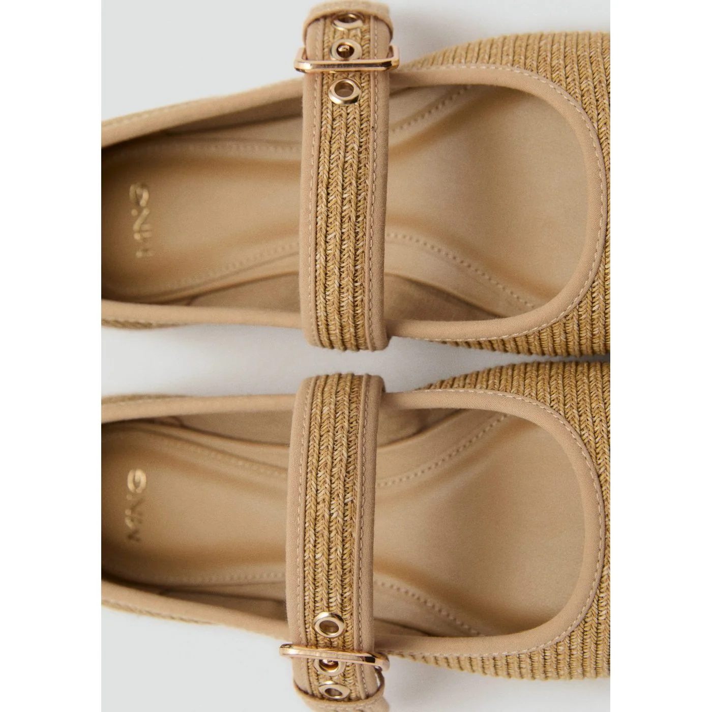Chaussures Cotton - Brun Moyen - Image 4
