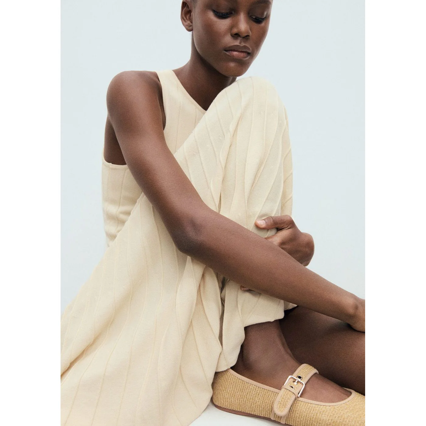 Chaussures Cotton - Brun Moyen - Image 6