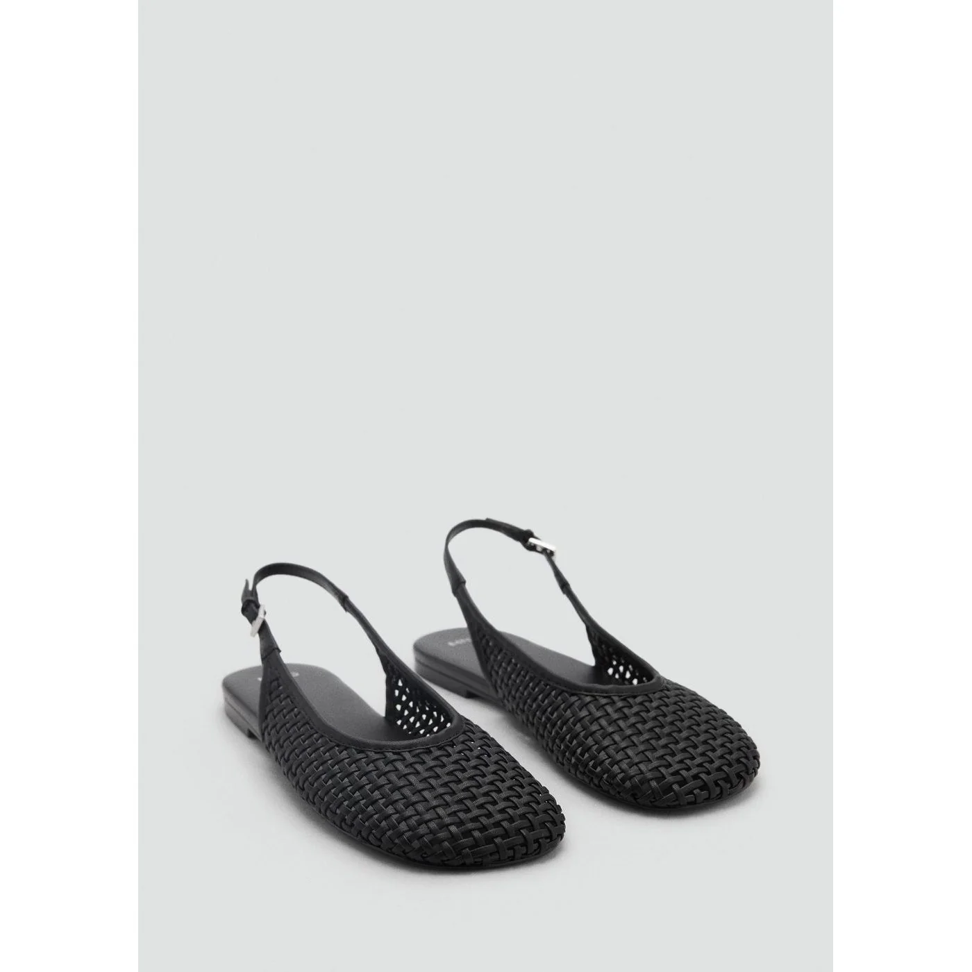 Chaussures Charlote - Noir - Image 2