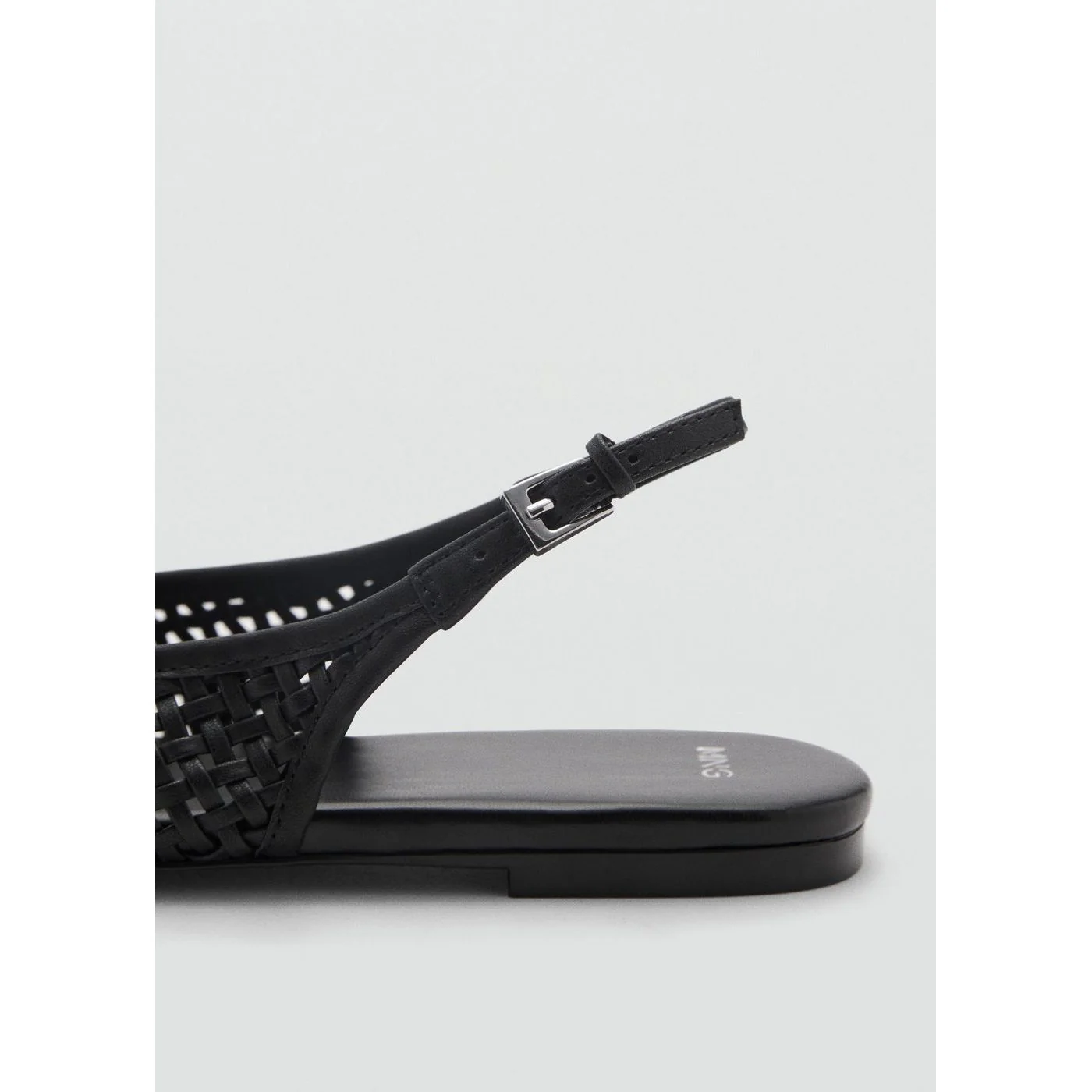 Chaussures Charlote - Noir - Image 3