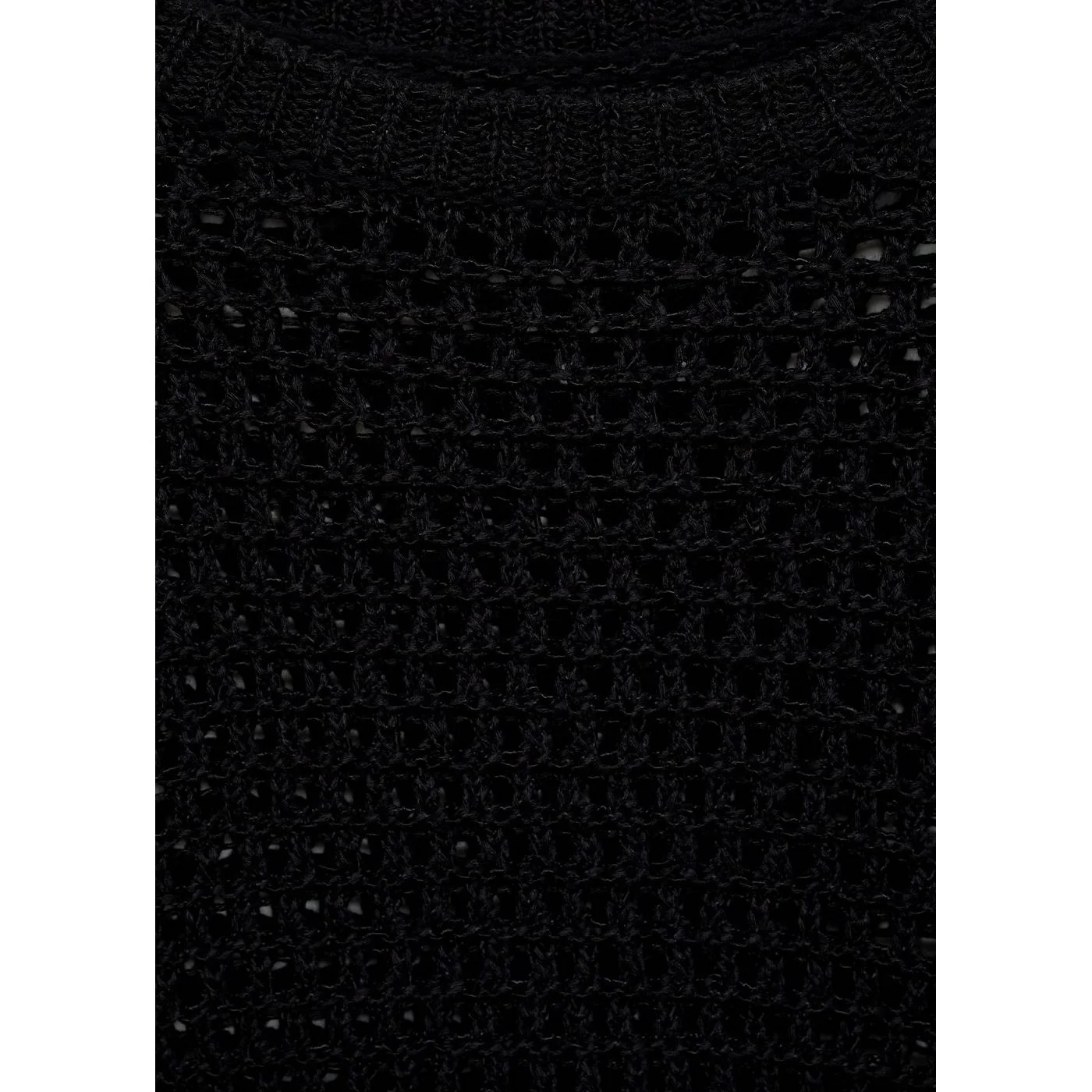 Pull Xarxa - Noir - Image 5