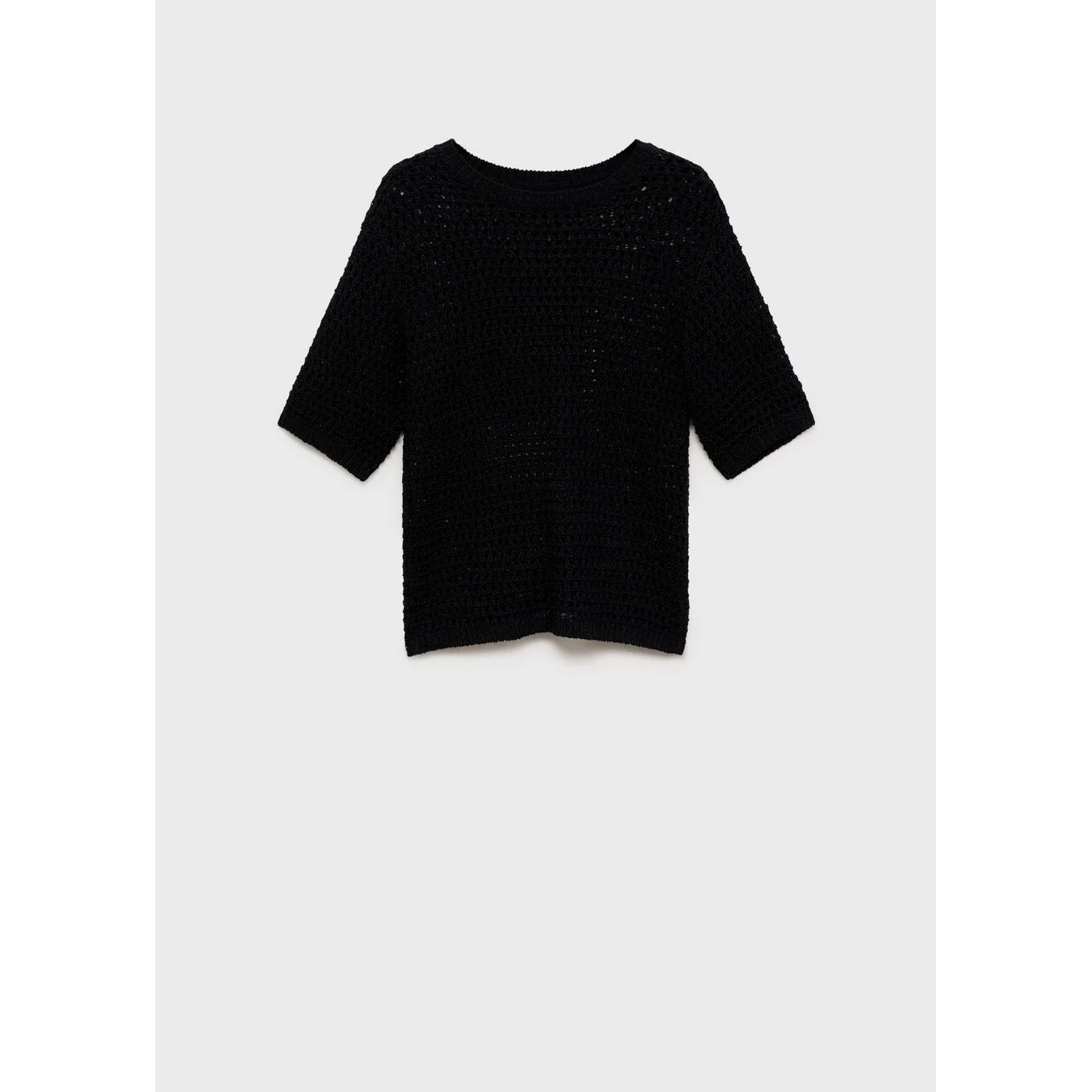 Pull Xarxa - Noir - Image 6