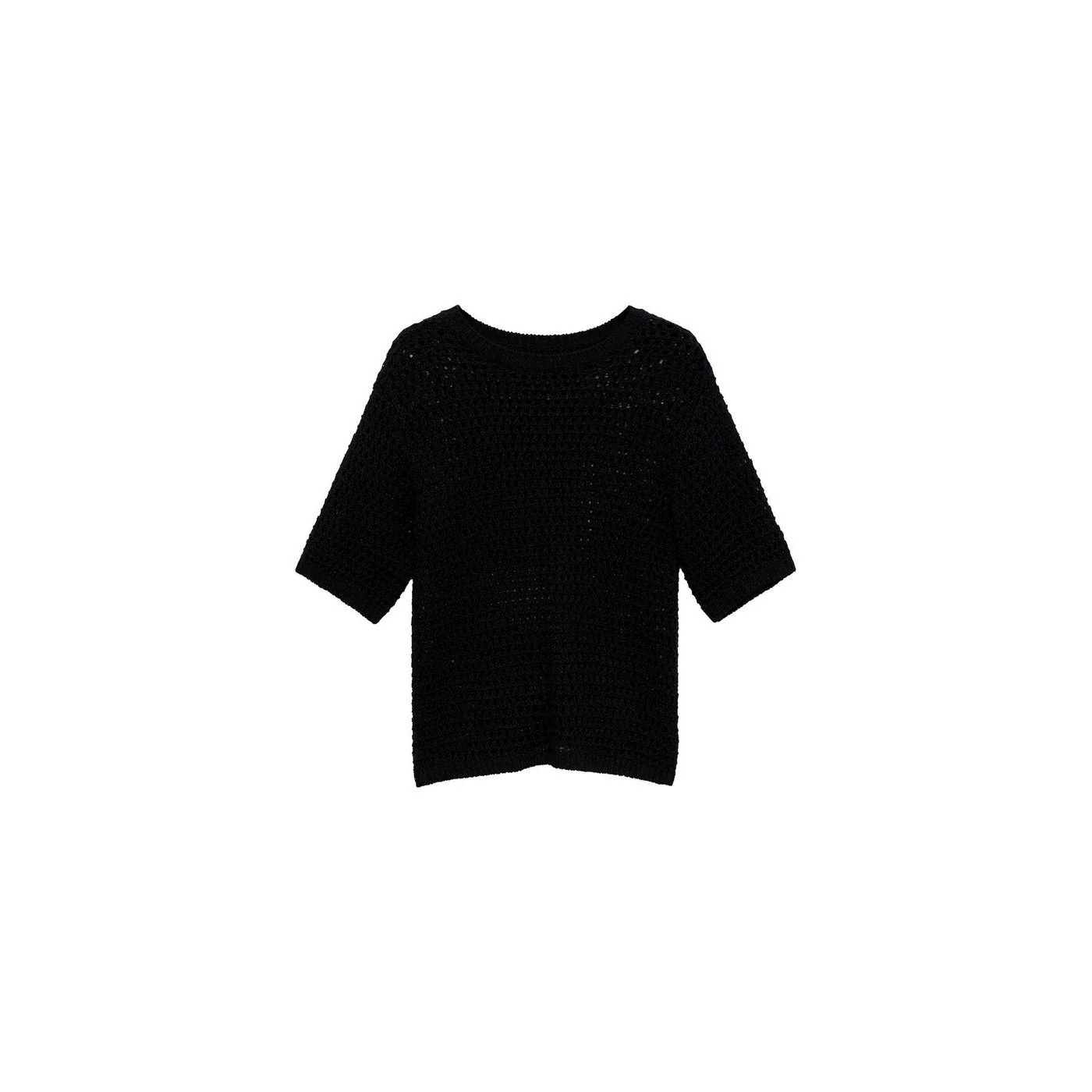 Pull Xarxa - Noir - Image 7