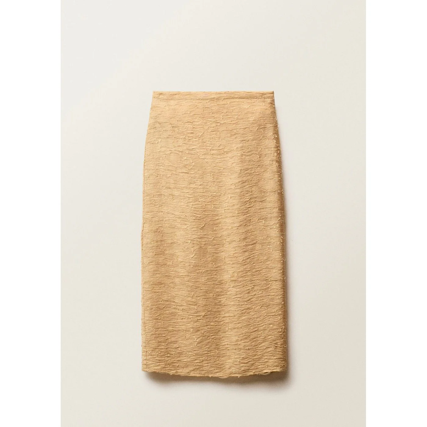 Jupe Lita - Mustard - Image 7