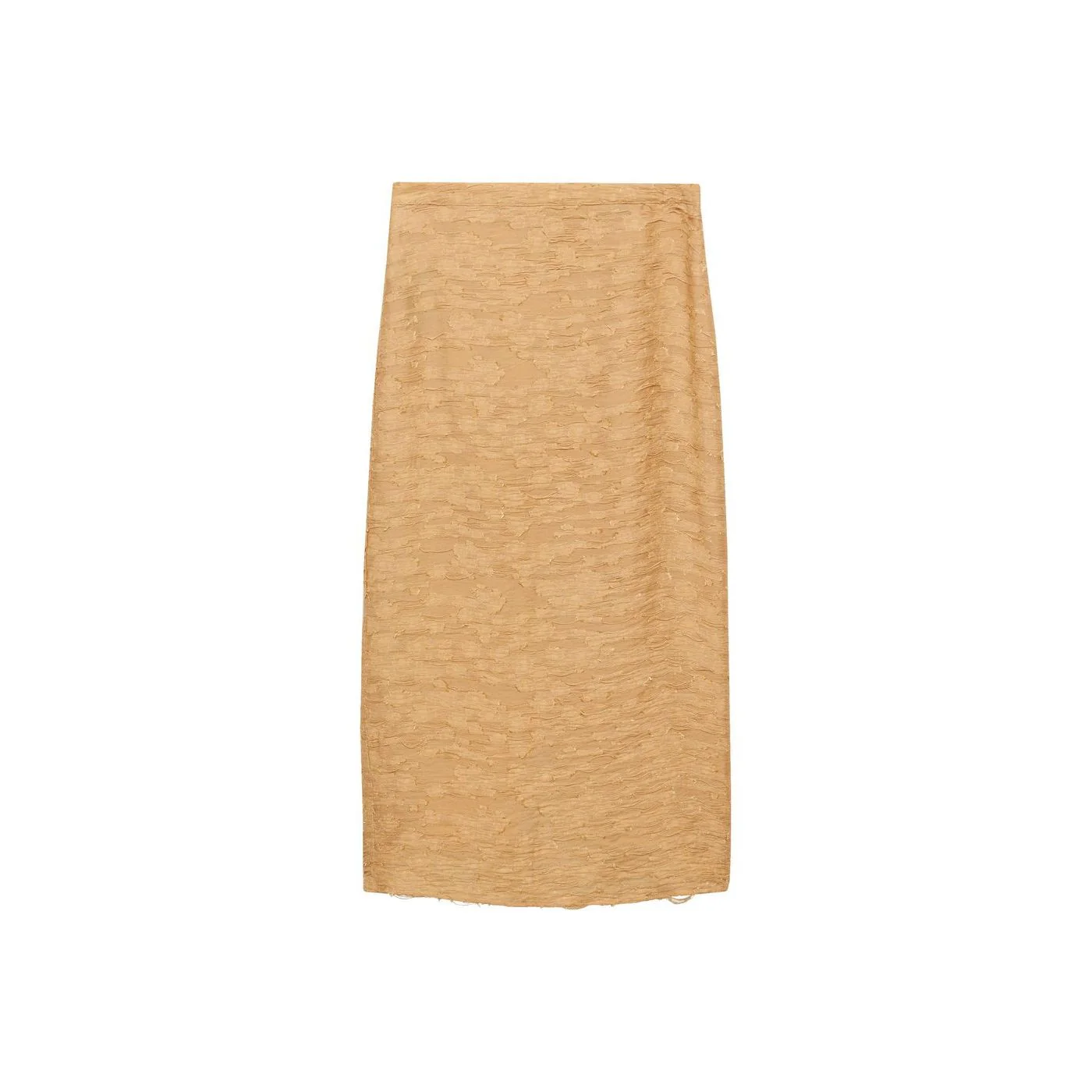 Jupe Lita - Mustard - Image 8