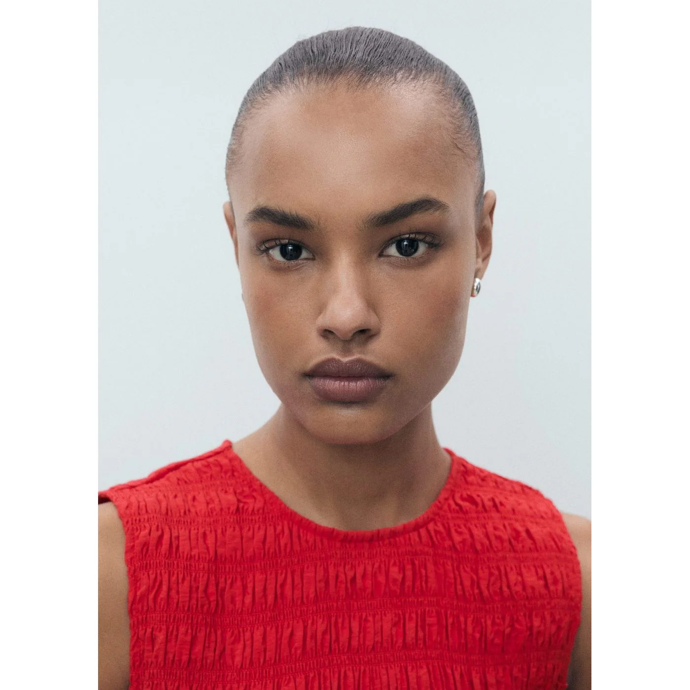 Robe Maya - Red - Image 4