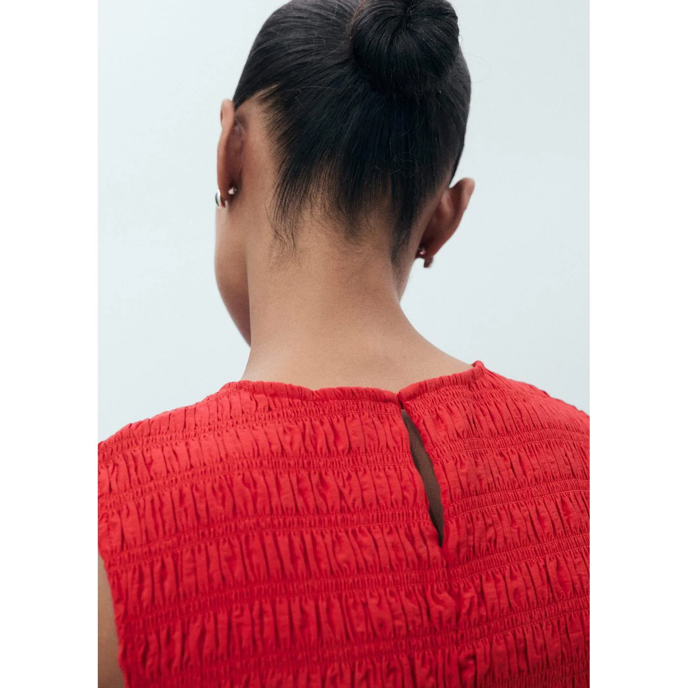 Robe Maya - Red - Image 5