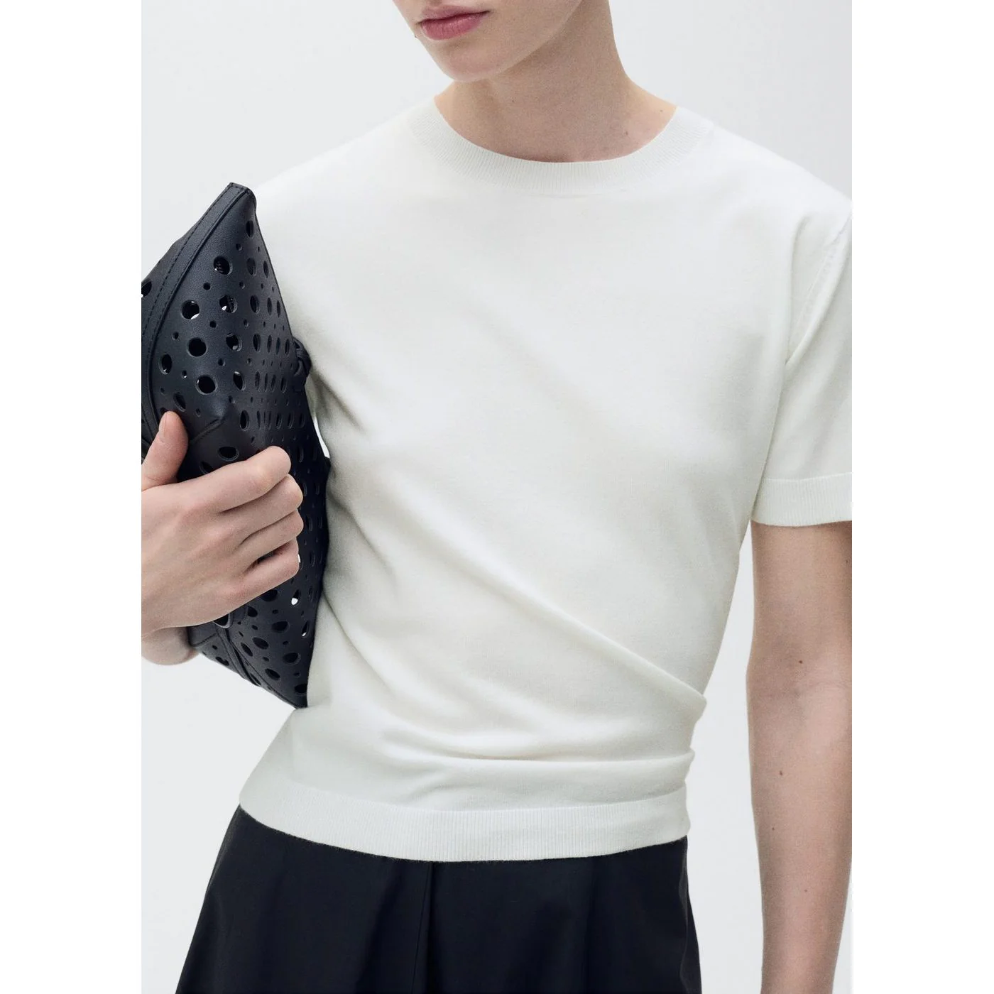 Pull Blanche - White - Image 2