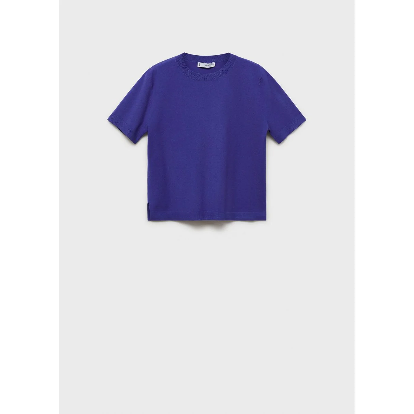 Pull Blanche - Blue - Image 6