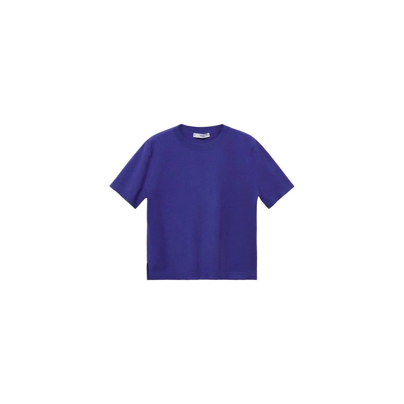 Pull Blanche - Blue - Image 7