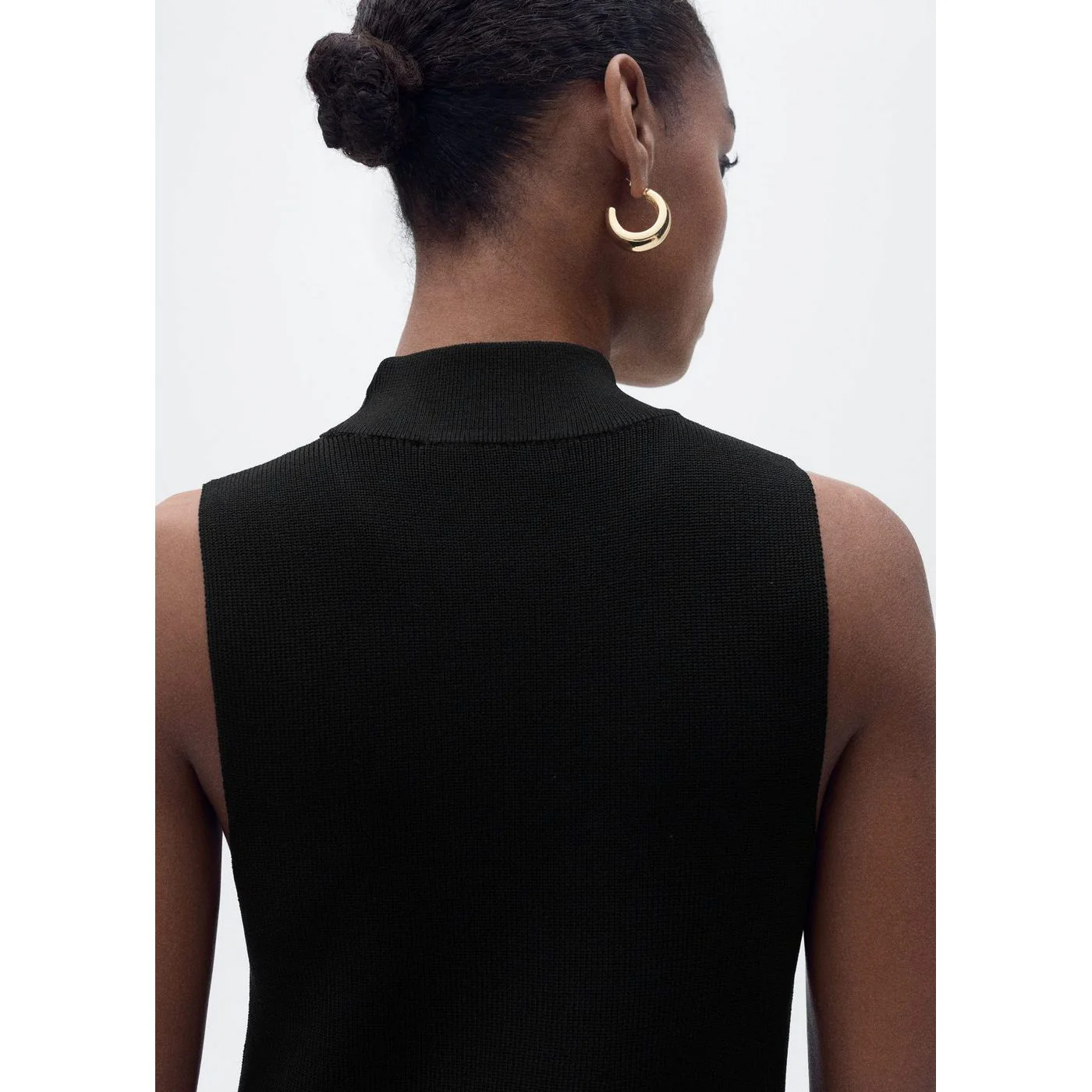 Robe Sesete - Noir - Image 4