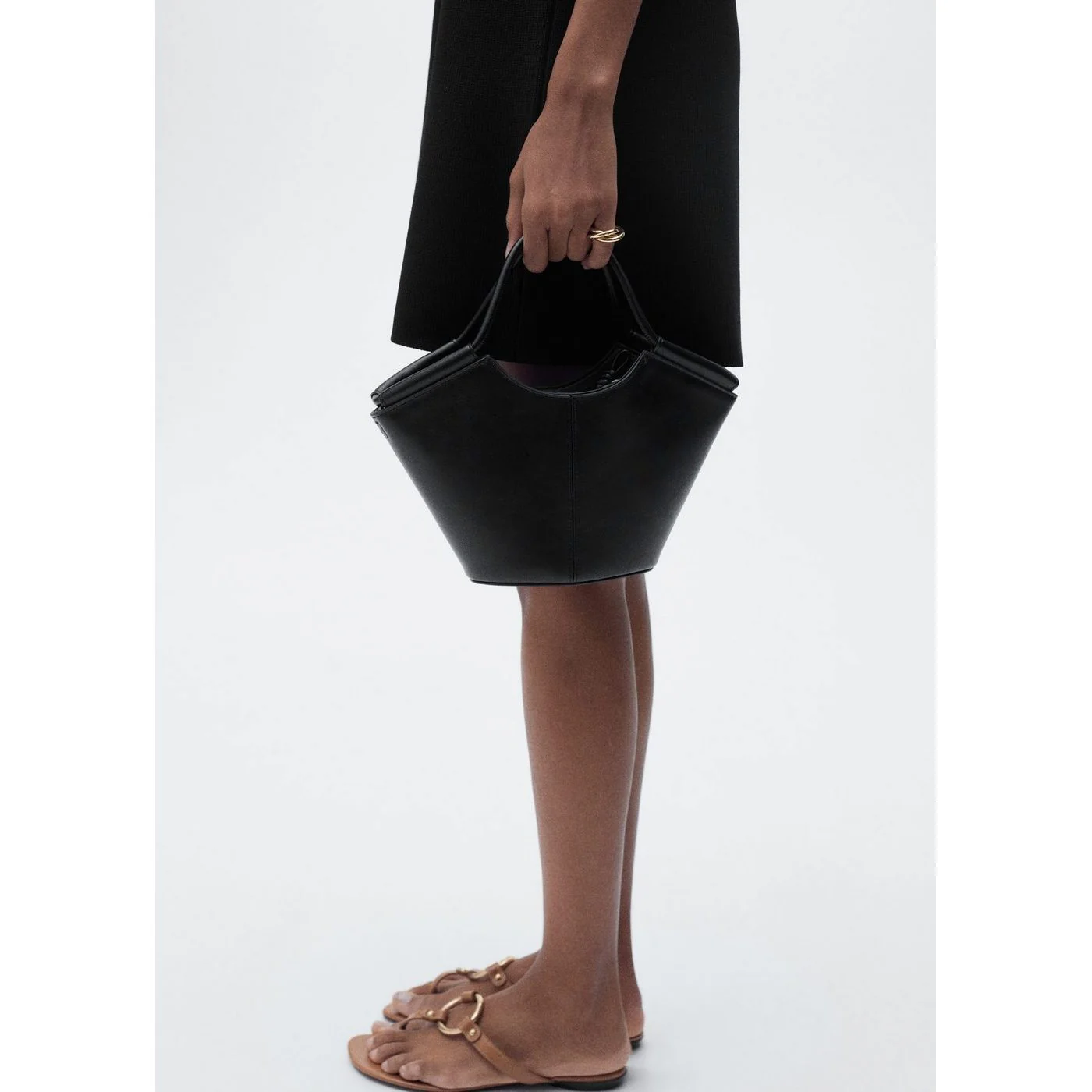 Robe Sesete - Noir - Image 8
