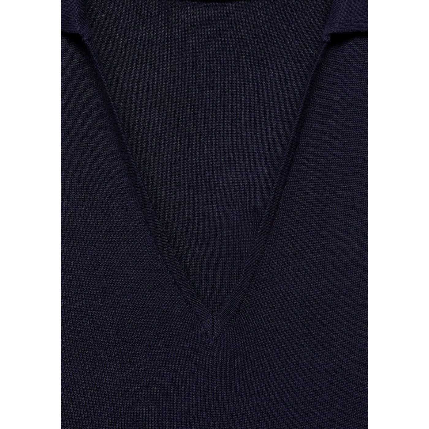 Robe Moiso - Bleu Marine - Image 9
