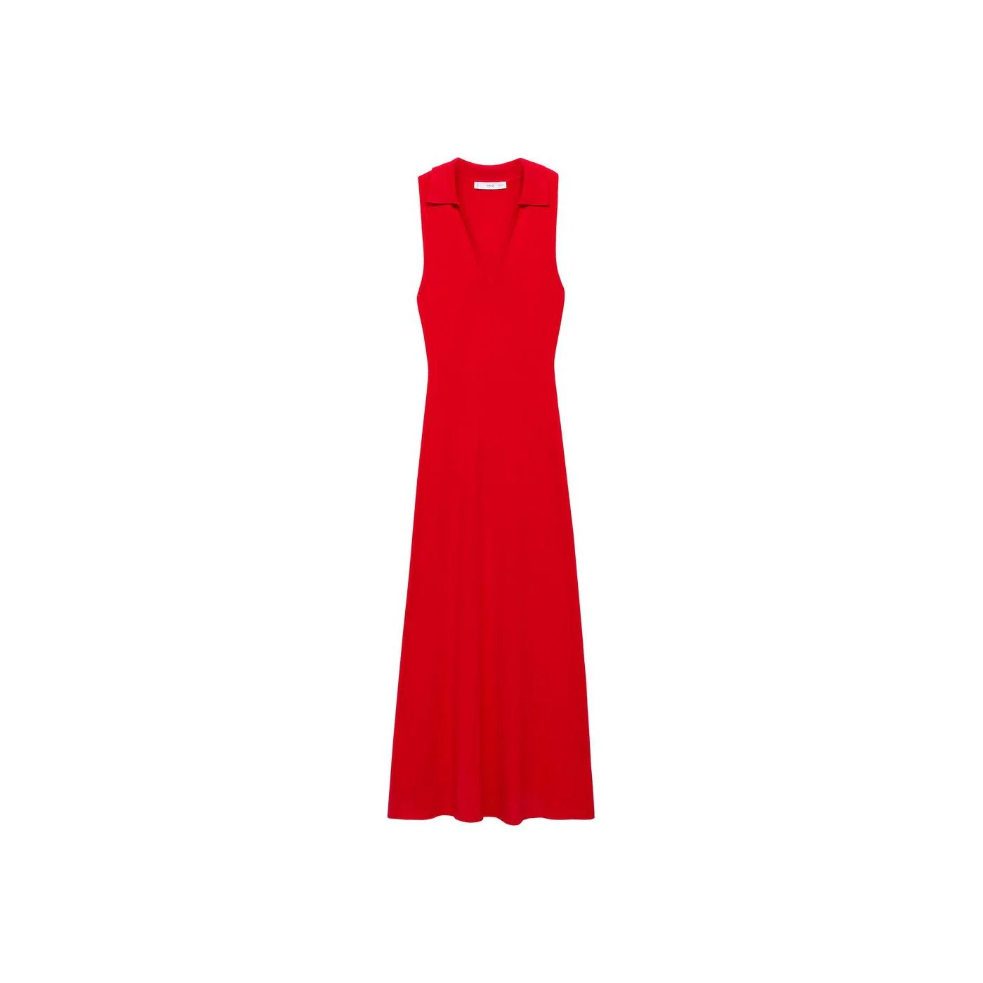 Robe Moiso - Rouge - Image 10