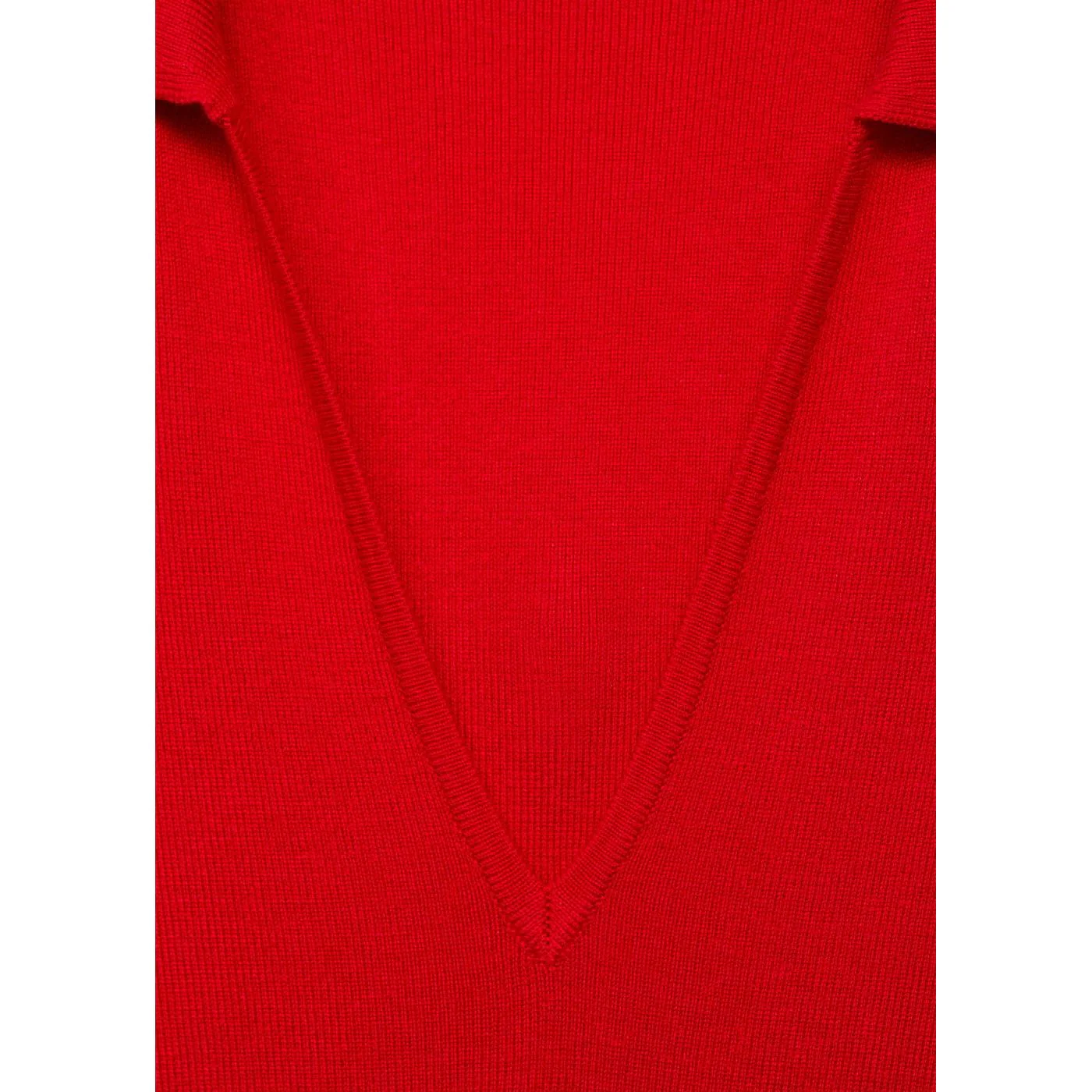 Robe Moiso - Rouge - Image 8