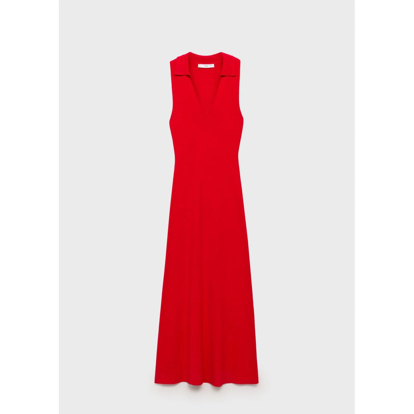 Robe Moiso - Rouge - Image 9
