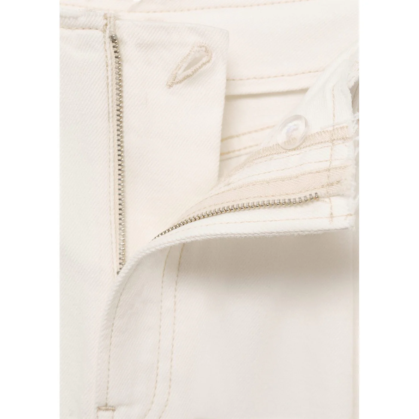 Pantalon Maddy - Blanc Cassé - Image 6